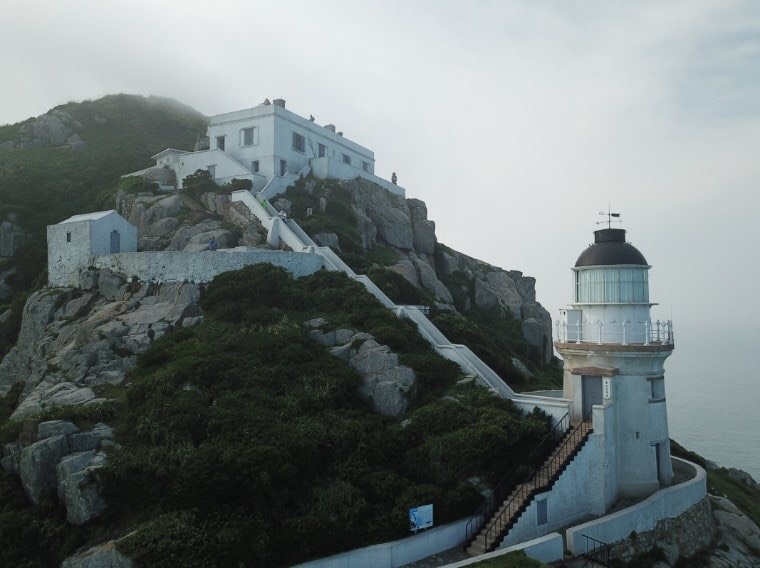 百年古蹟東莒島及東引島燈塔整建完成   即日起全區恢復開放參觀