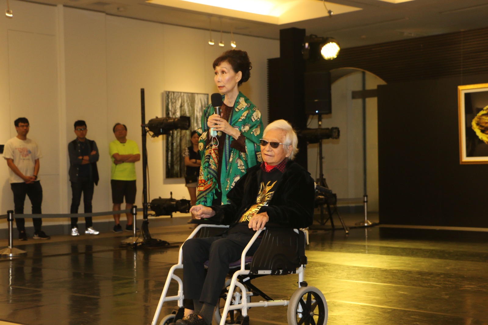 臺灣現代攝影第一人   柯錫杰辭世 享壽91歲