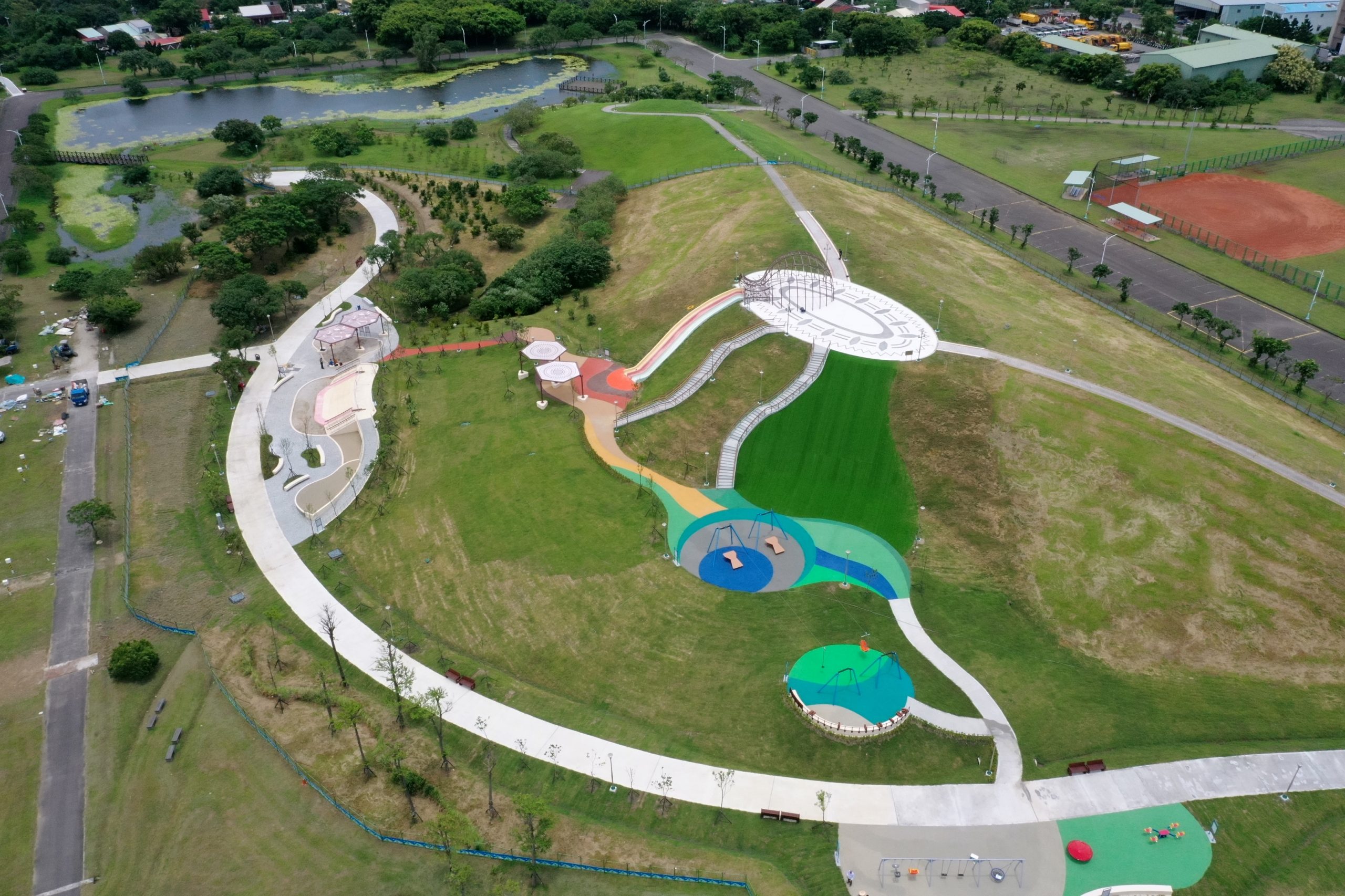 探索考古樂趣   八里十三行文化公園6月7日正式啟用
