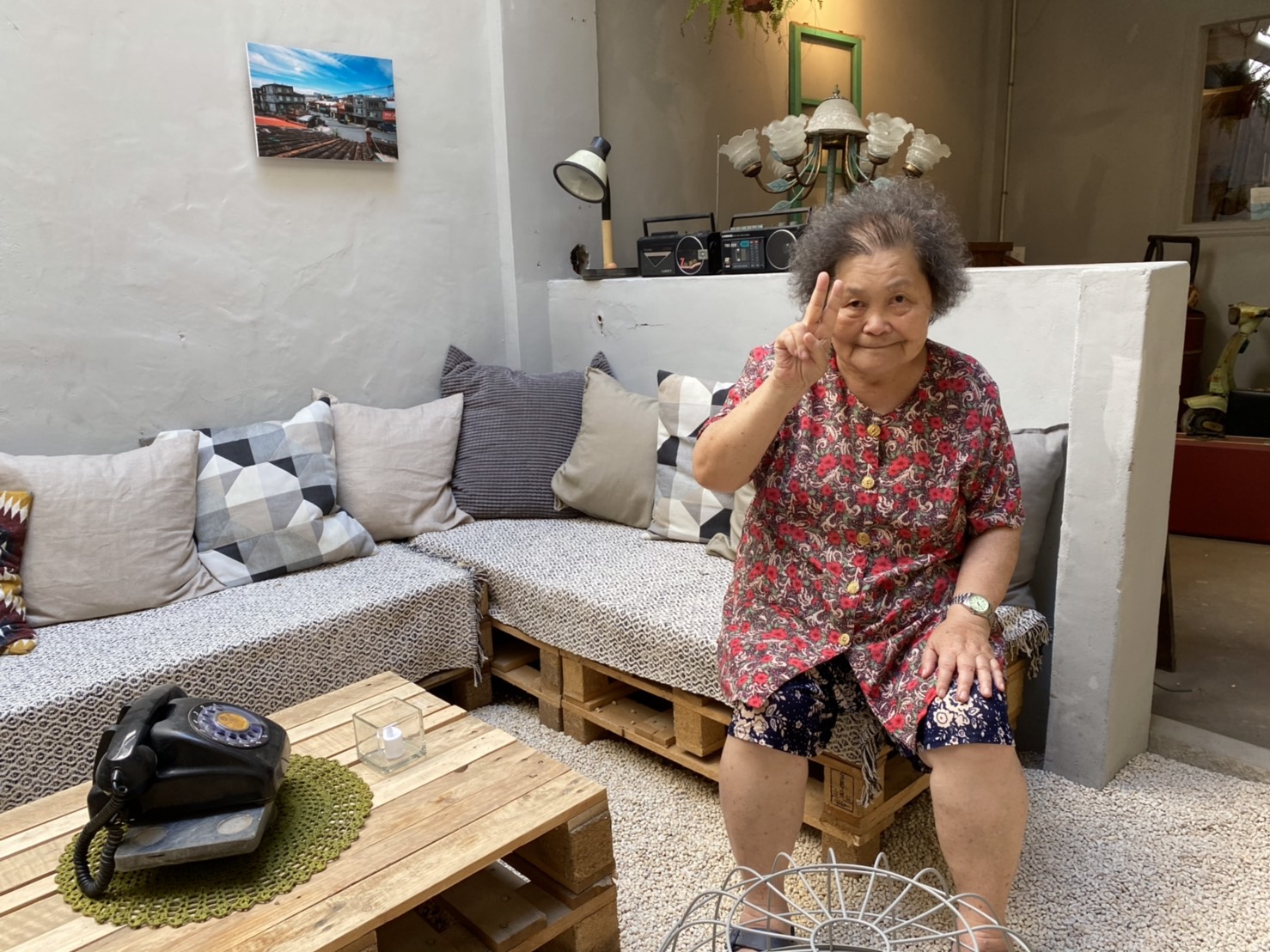 老屋慶新生   富岡創生基地今開張