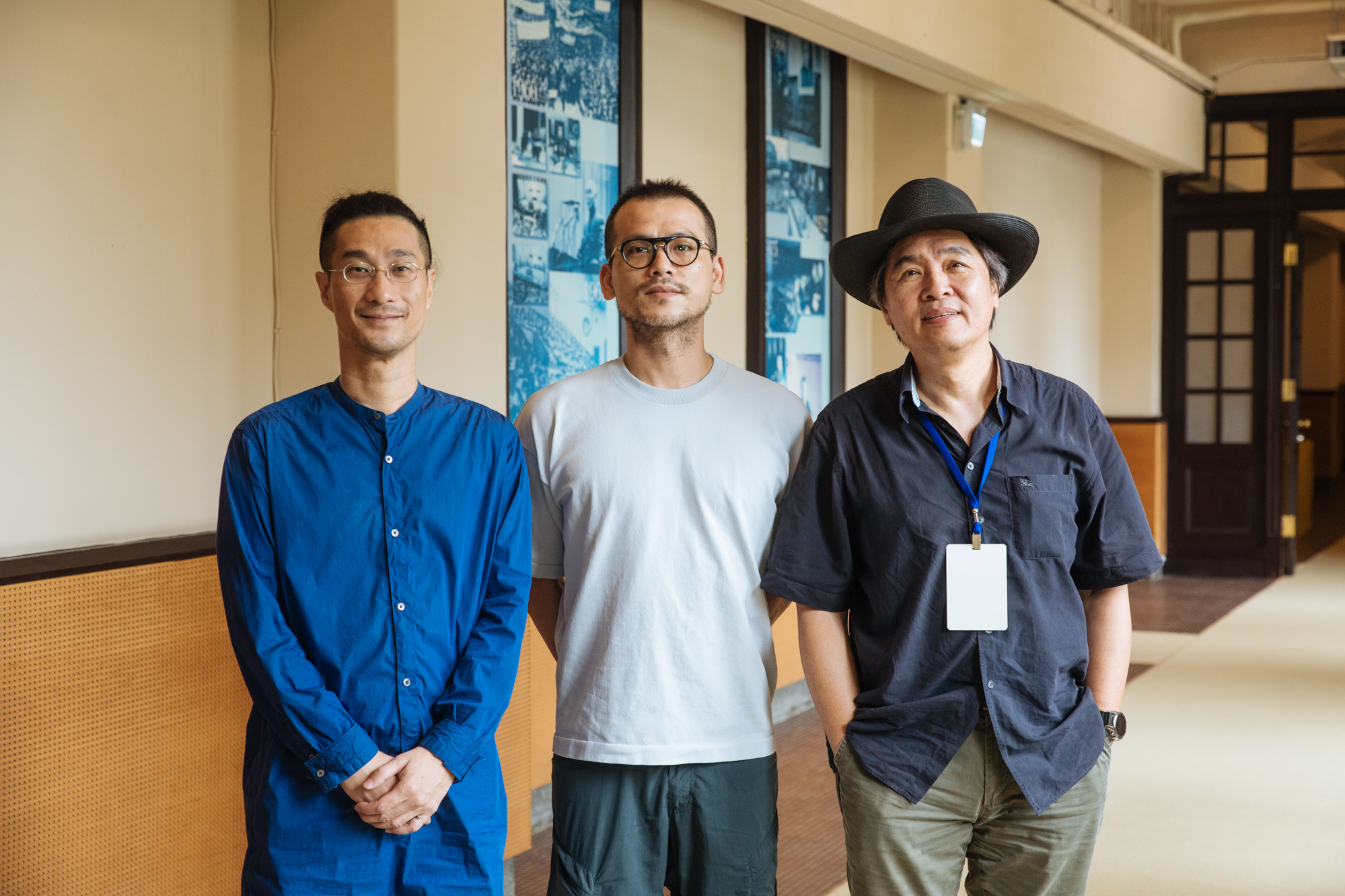 跨越臺法  回顧跳舞人生  《攏是為著．陳武康》世界首演在臺北