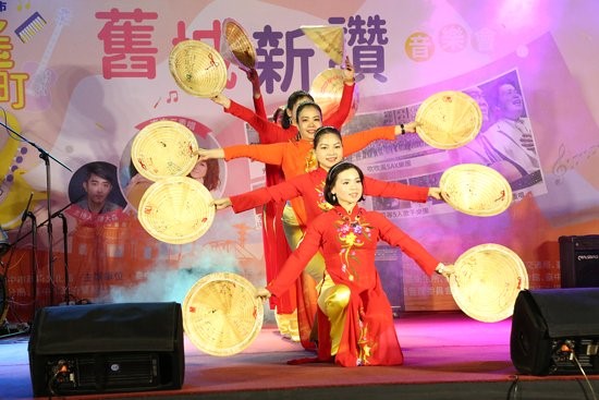 2020臺中市逍遙音樂町17日登場   各區展現藝文風采