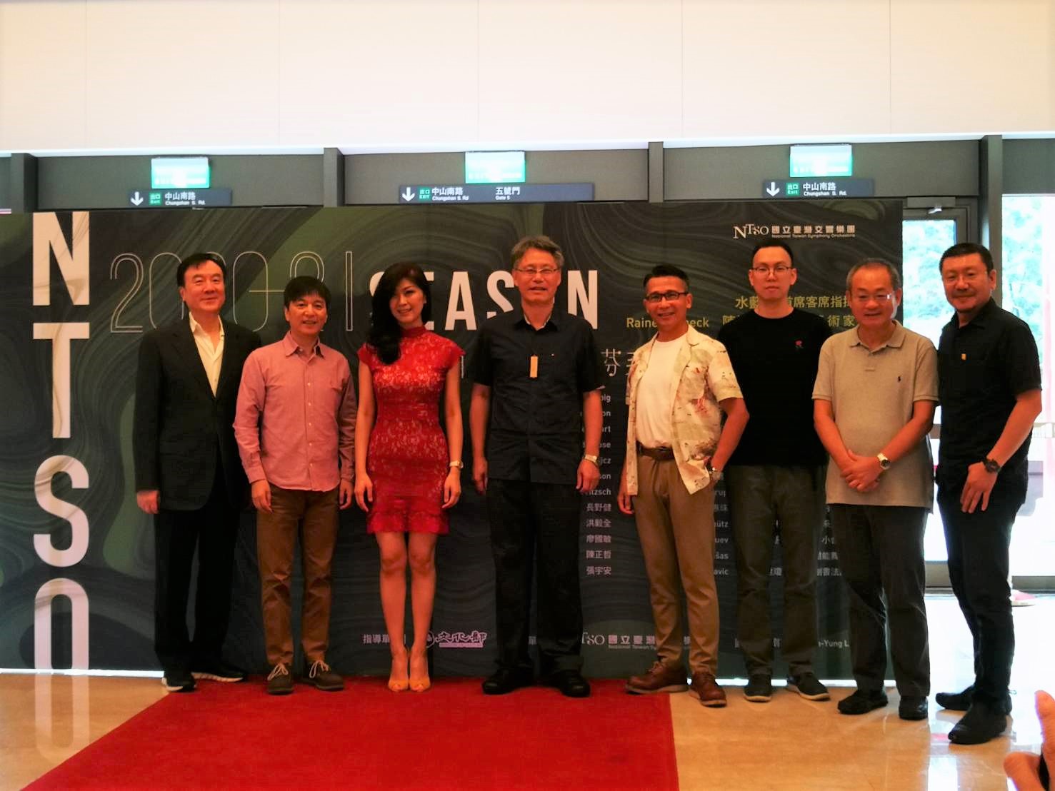 國臺交本週末2019/20樂季閉幕   新樂季三大系列相互輝映