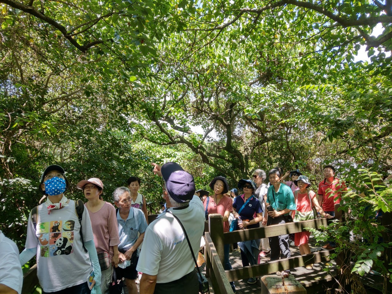 來場說走就走的午後輕旅行 「公館小散步」今起報名