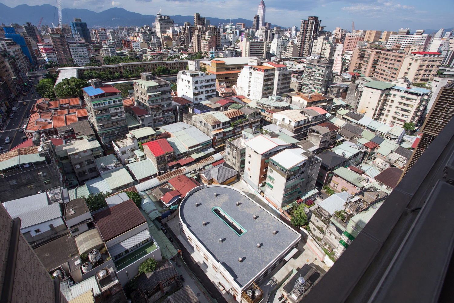 英國倫敦建築嘉年華數位版   分享臺灣老空間活化經驗