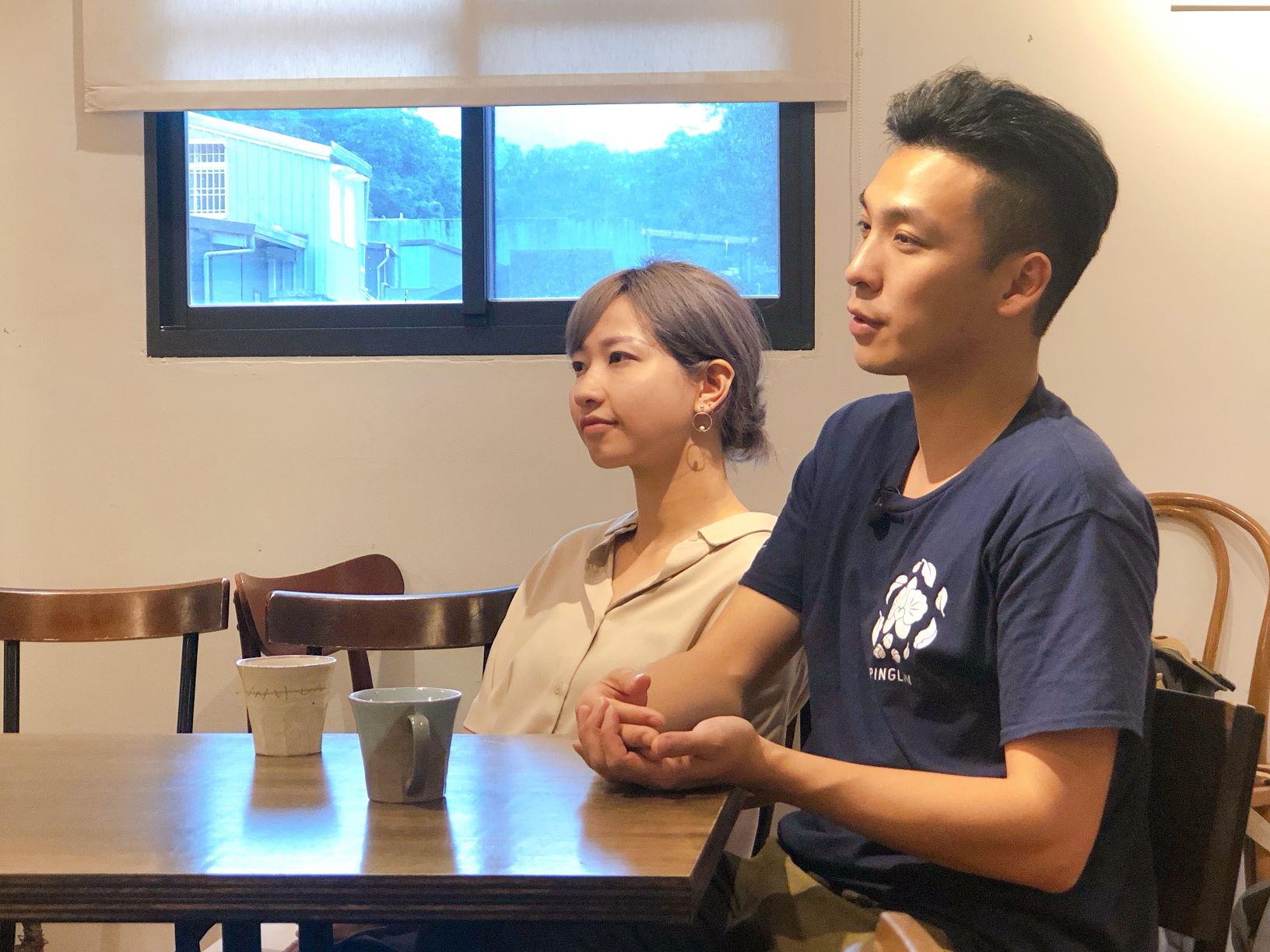 政府與民間合力農創平台  坪林用設計為地方注入生機