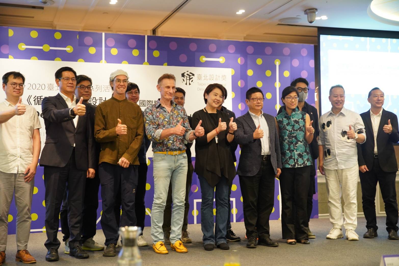 後疫時代 循環設計成顯學  臺北設計獎國際論壇分享經驗
