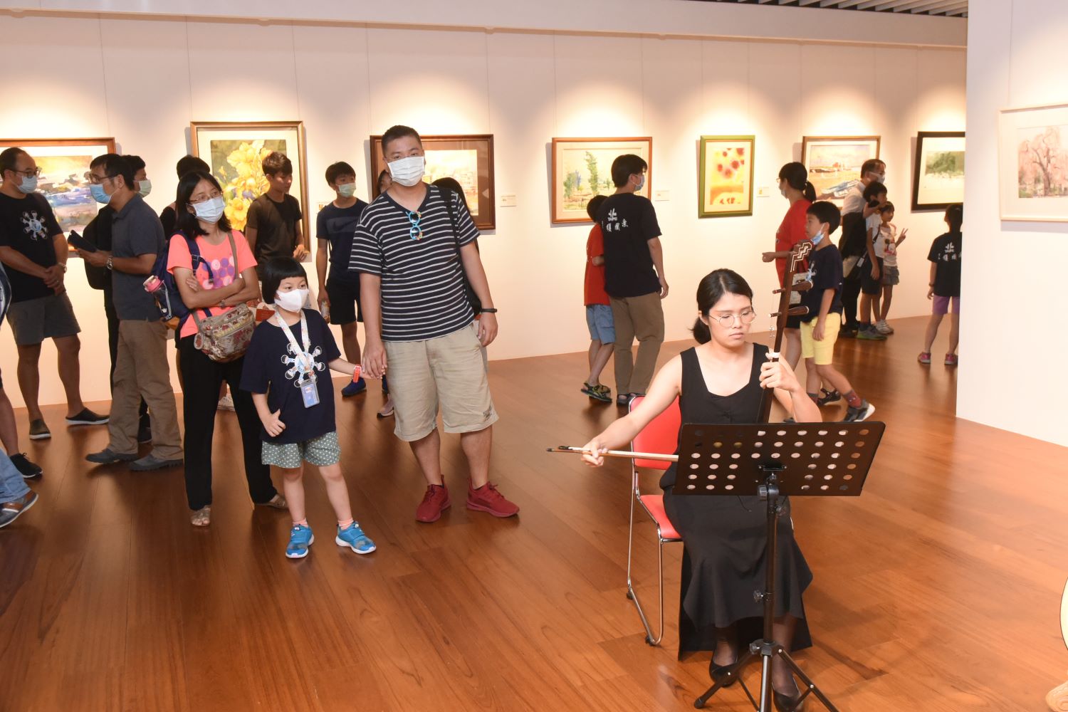 國父紀念館音樂浸潤系列活動  視聽結合樂音飄揚
