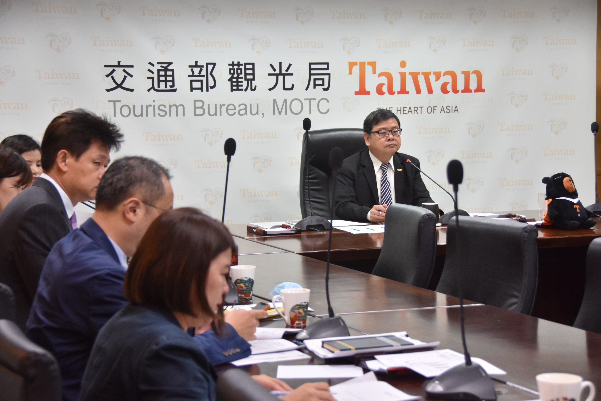 第九屆臺越觀光合作會議延至110年臺南市舉行