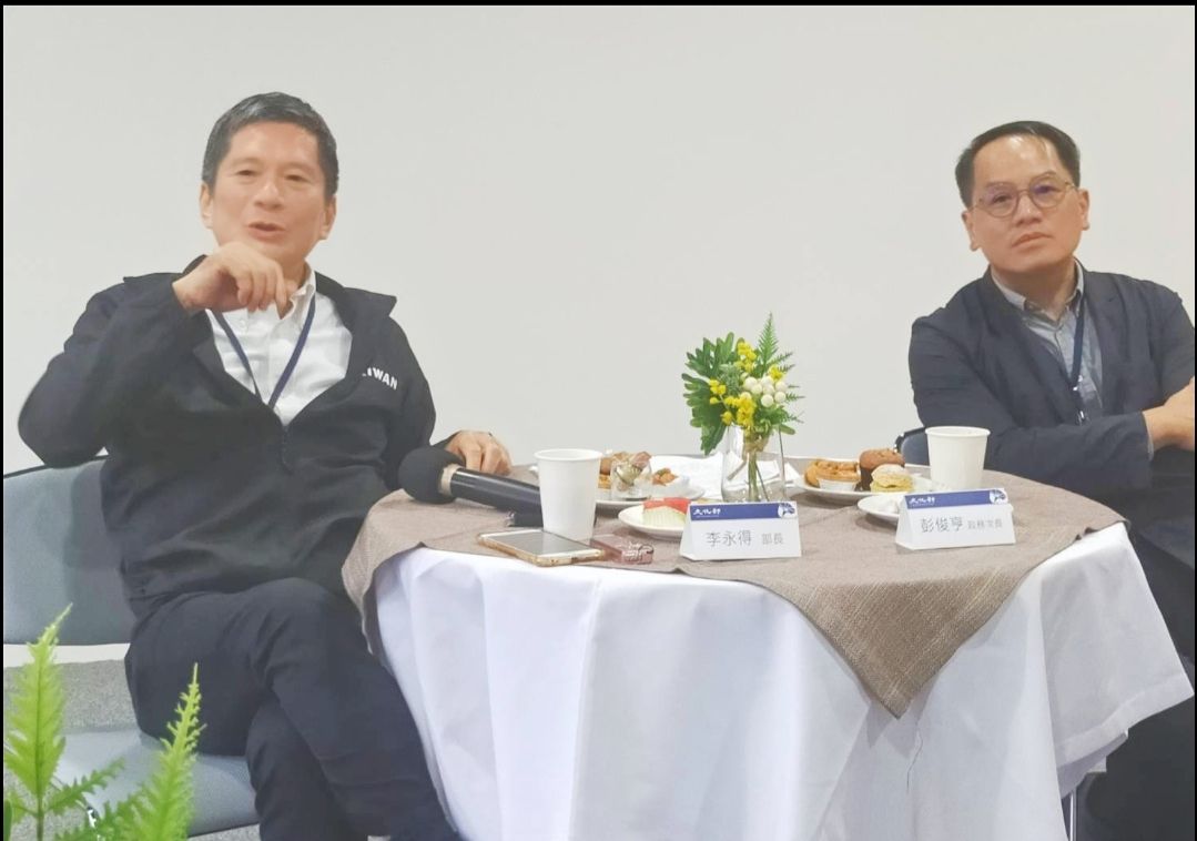 國際影音網路平台各方關注  李永得以智媒體概念  遴選民間優質團隊行銷台灣