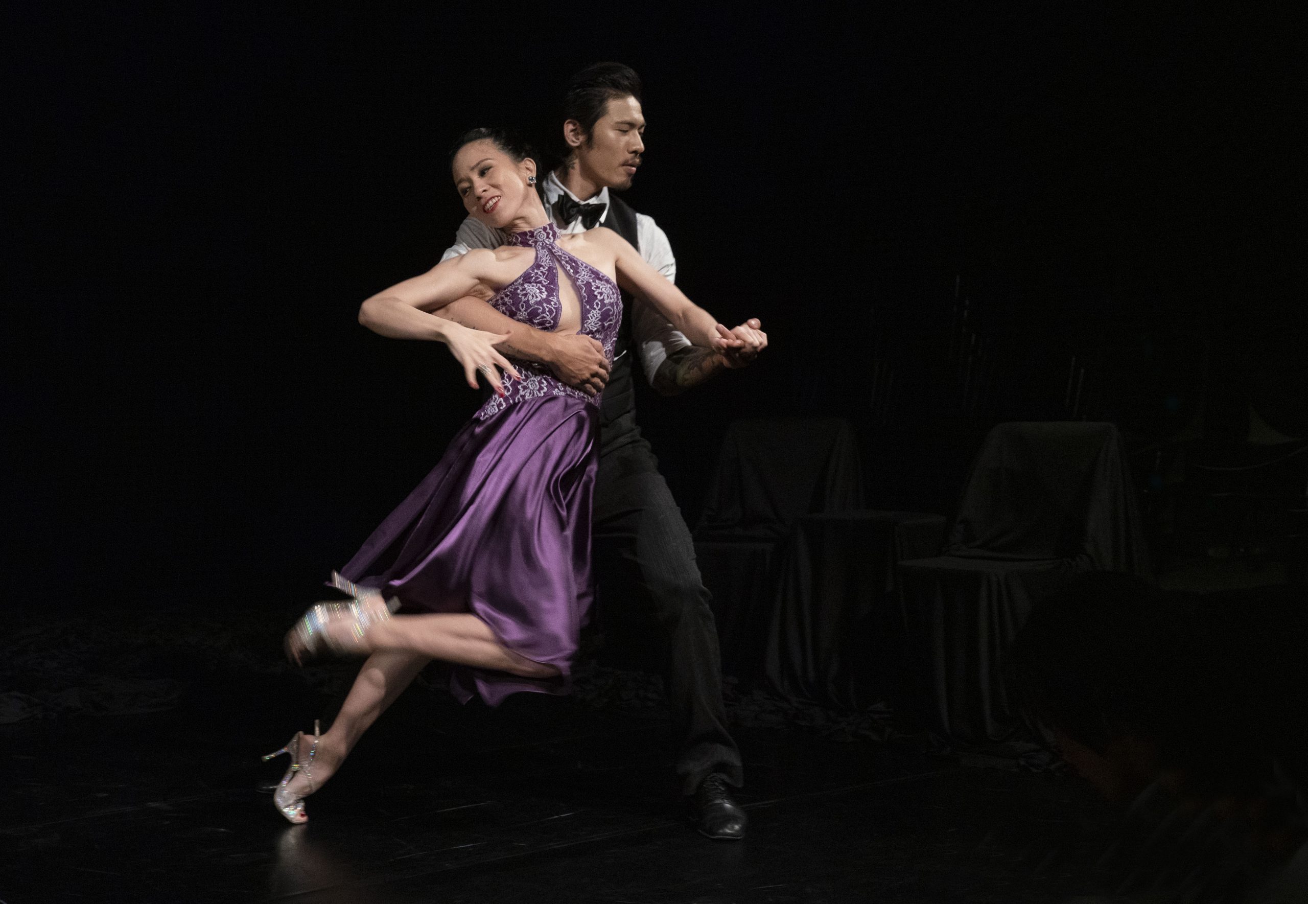 2020世紀當代舞團《荒塚的繁花》桃園巡演