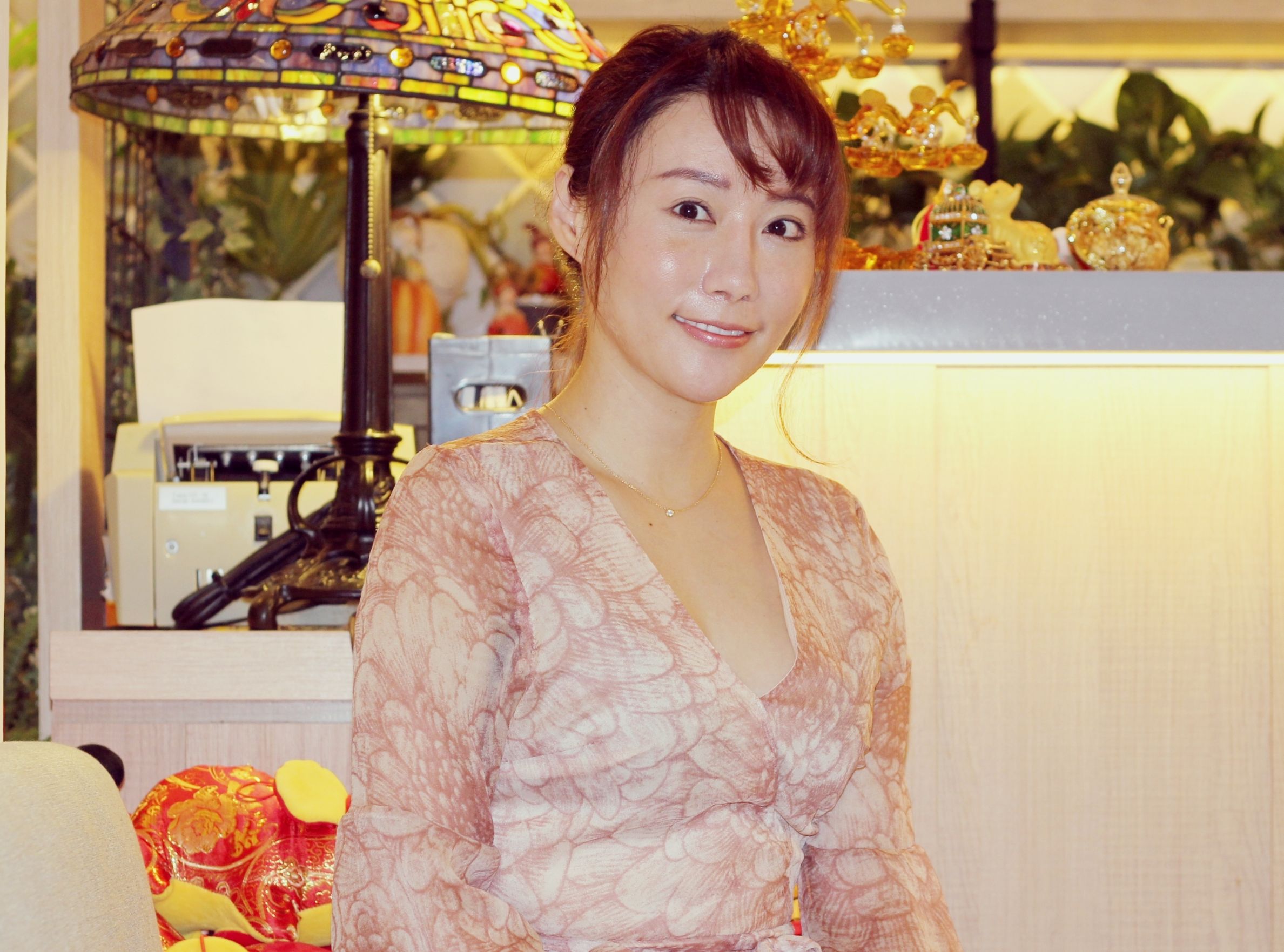 肢體散發渾然天成魅力  陳曉琪演藝之路  亮麗多采  令人期待