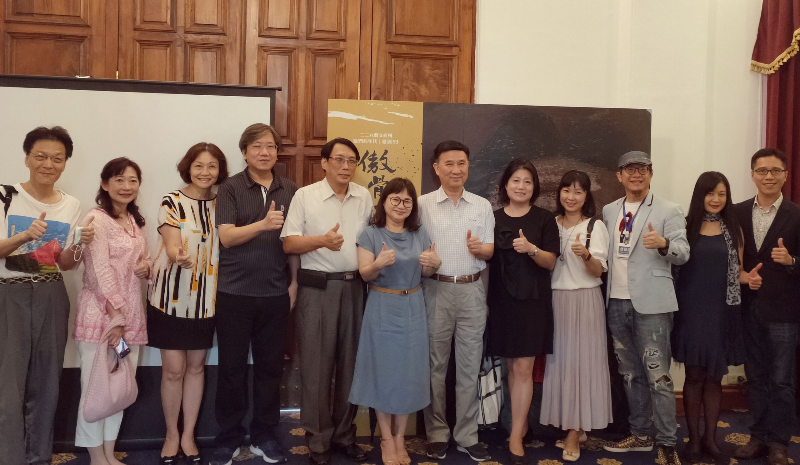 生活中展現的藝術最為真實  張萬傳傲骨之道  近代美術史寫下不朽篇章