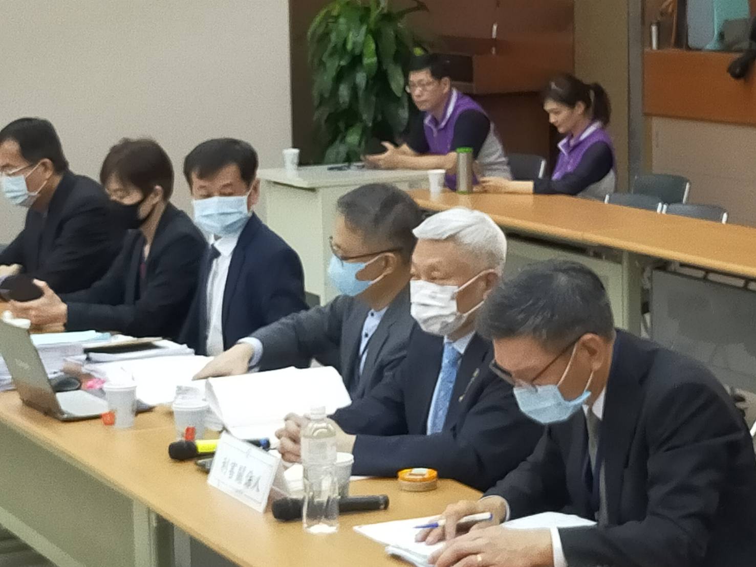 NCC召開中天電視換照案聽證會  審議結果將影響媒體發展機制