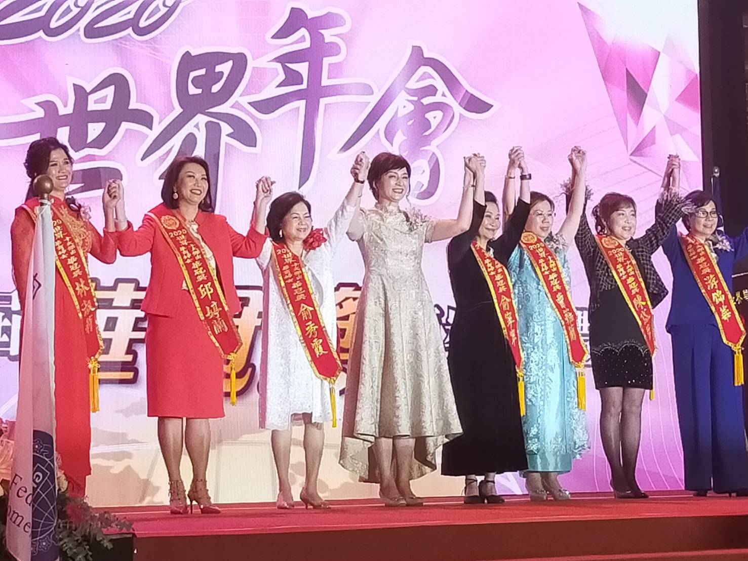 技術本位 服務到位  宇球國際曹蕥蘭  本屆華冠獎得主  實至名歸