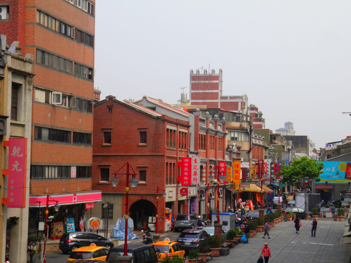 傳產再造翻轉未來，大稻埕老店突圍記
