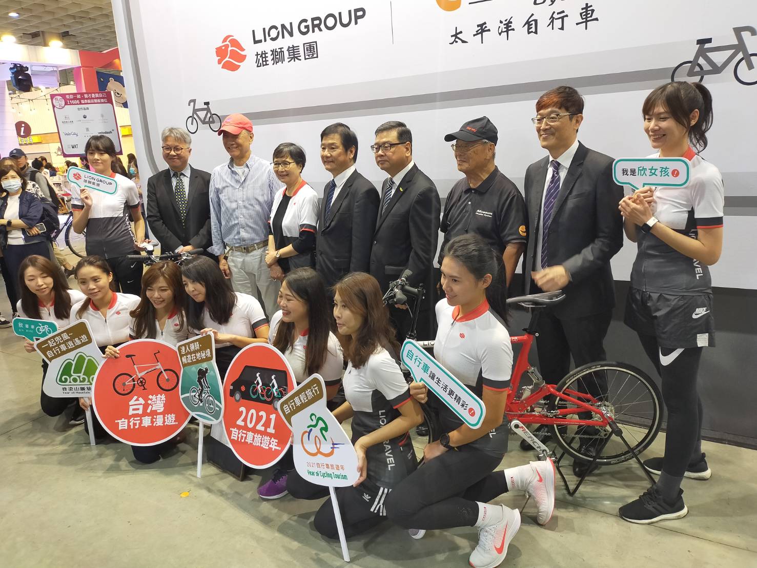 正能量產業   台北國際旅展登場   島內旅遊興起   業者磨拳擦掌有備而來