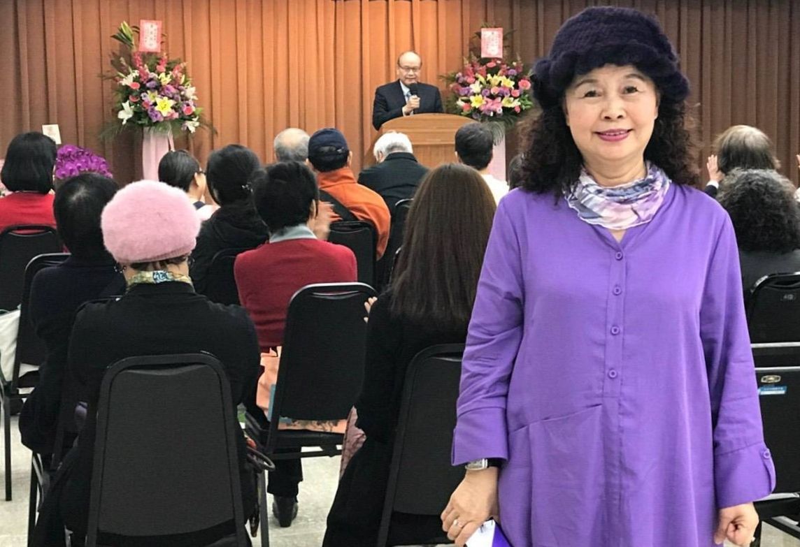 國際繪畫藝術名家邀請展精銳盡出  台灣油畫家羅彩琴唯一出線  備受正面評價