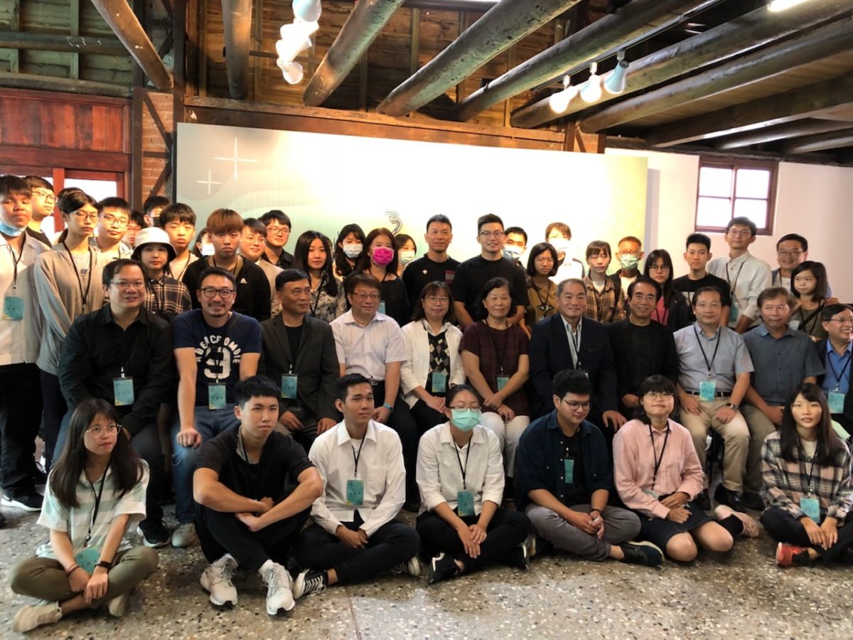 剝皮寮國產木材成果展  見證生生不息「木的三次方」