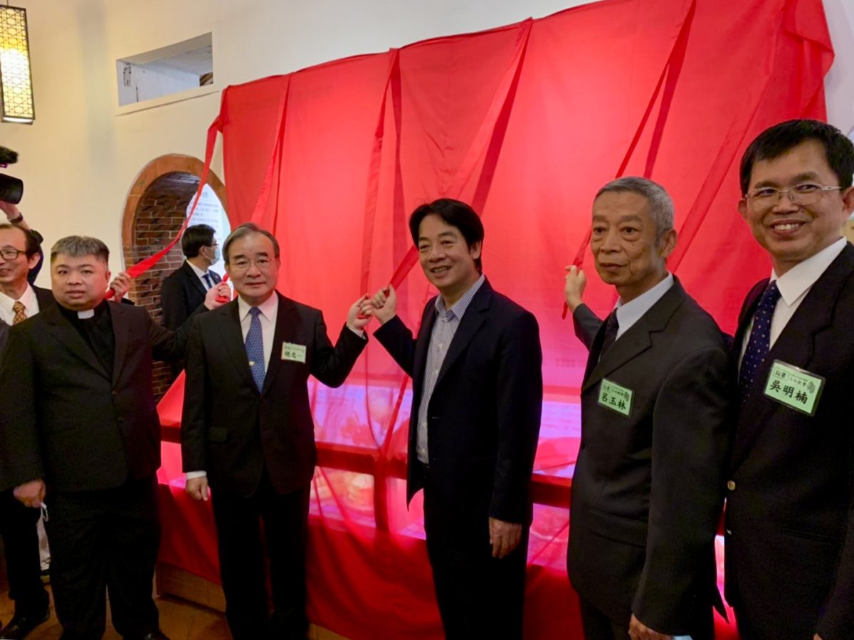 馬偕貢獻再添一筆！ 「馬偕對台灣農業發展特展」即日淡水開展