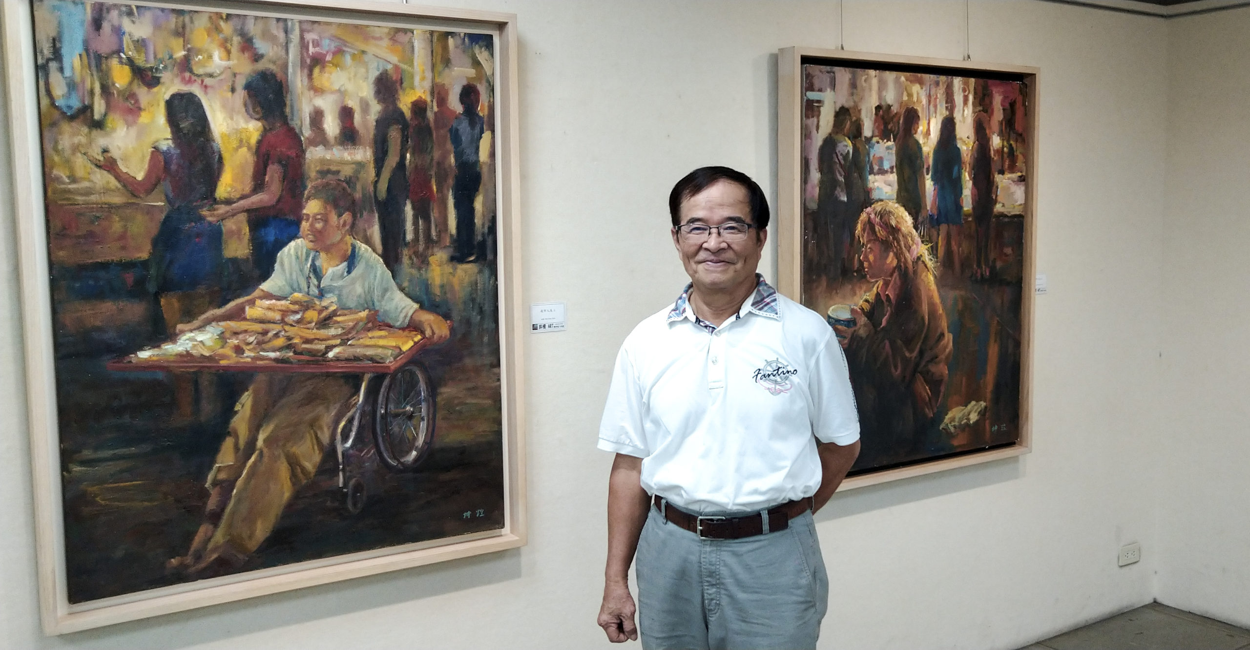 斜槓/ART楊坤煌70特展  實現夢想的最佳時刻