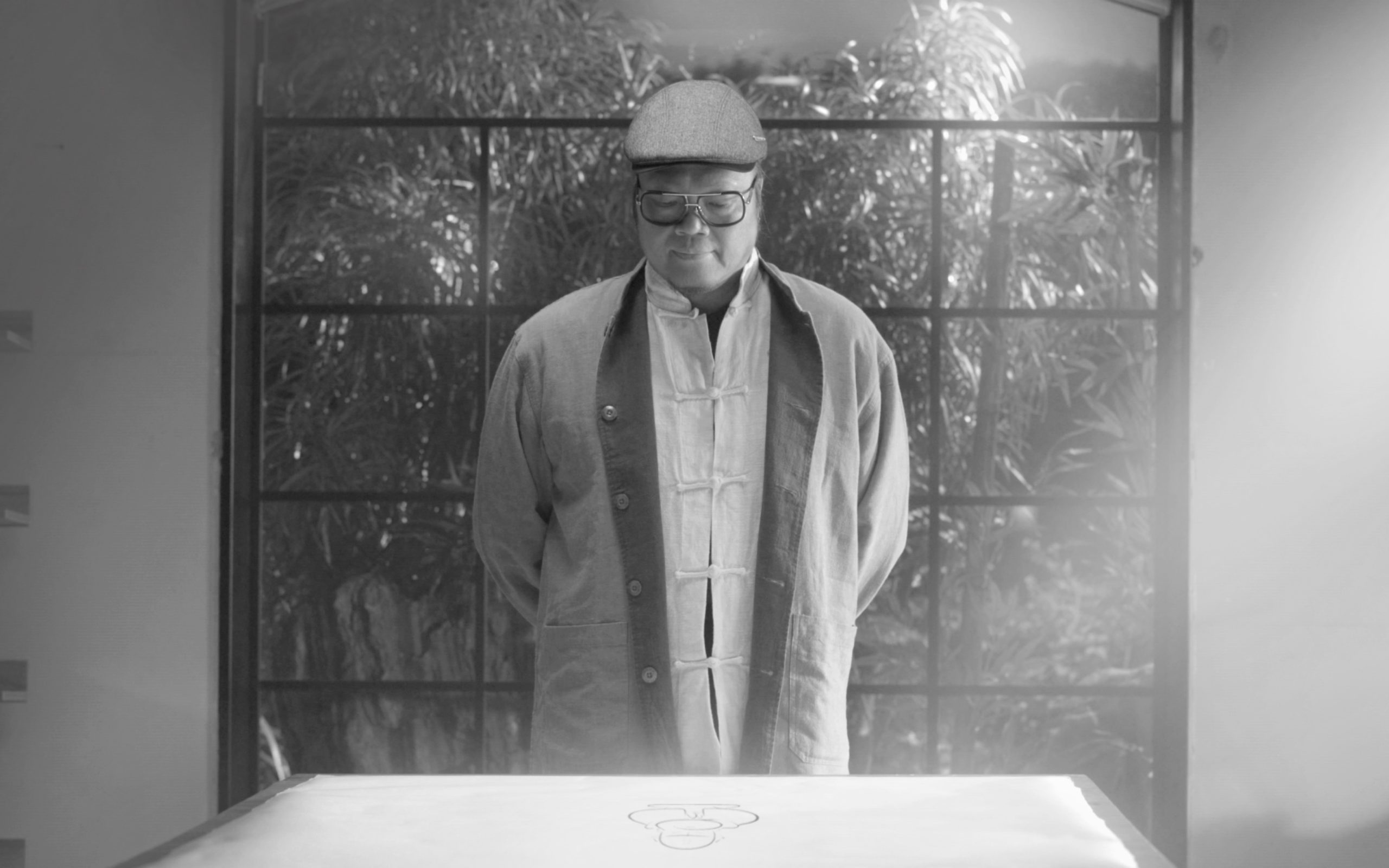 漫畫大師蕭言中首部動畫短片《印象禪武》府中15首映