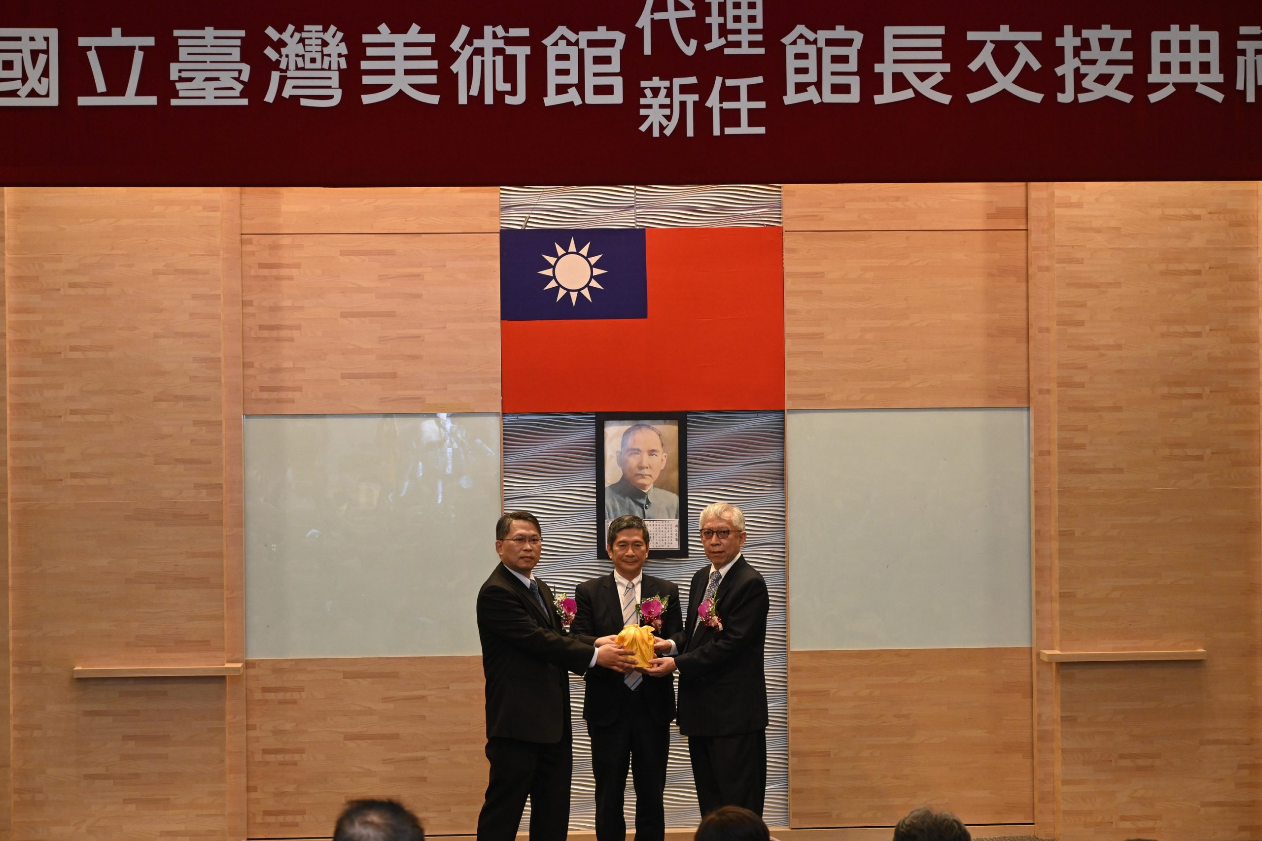 梁永斐今接任國美館館長  開啟承先啟後新面貌