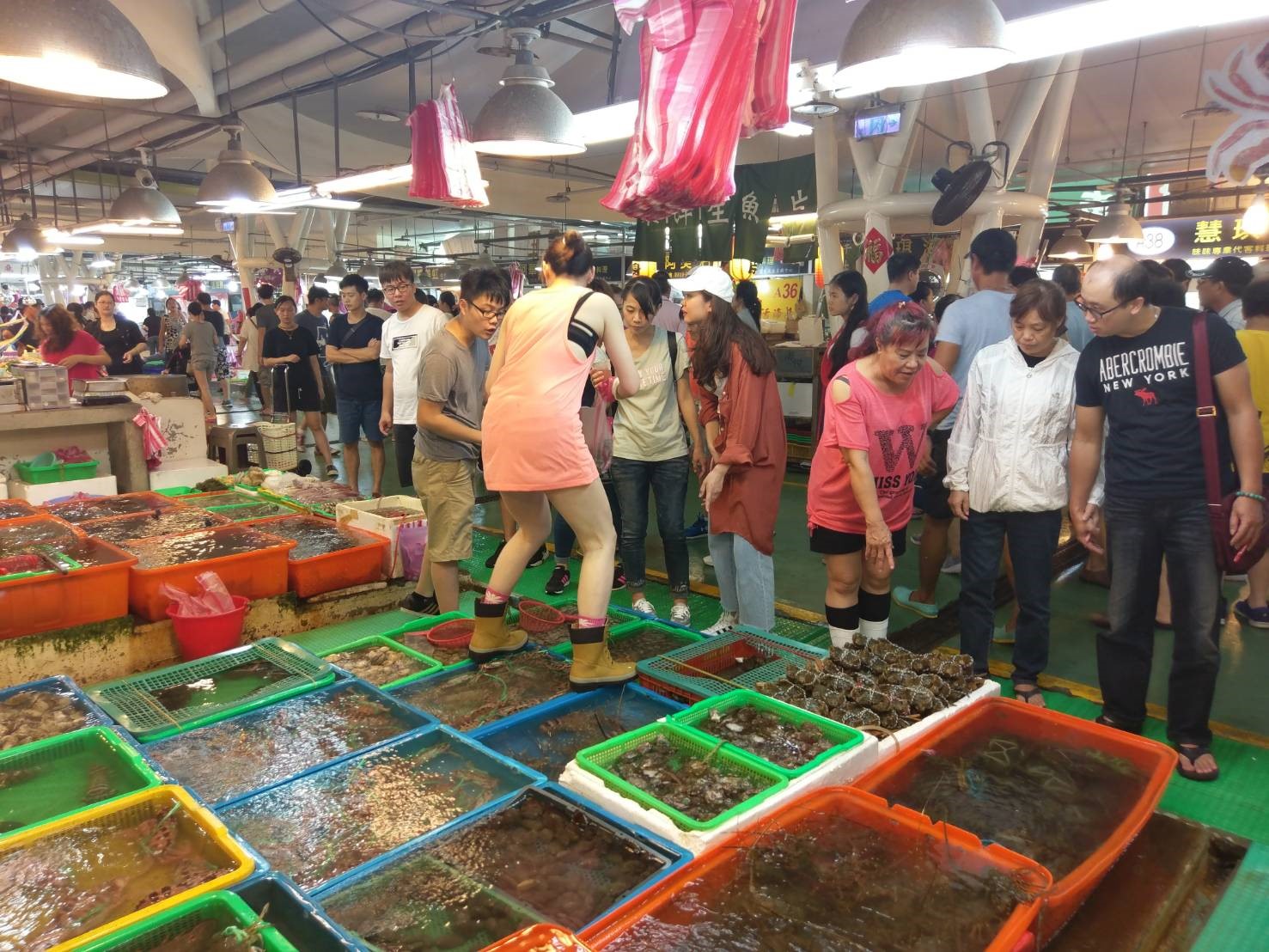 富基漁港寓教於樂  兒童節打卡按讚送限量文具