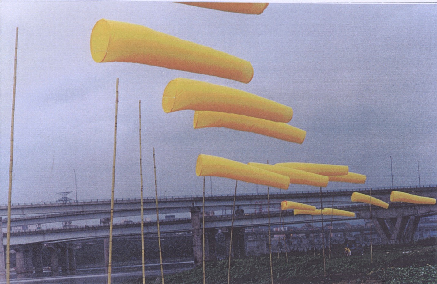 新北美展X新北美誌  重返1995年淡水河藝術大爆發時代