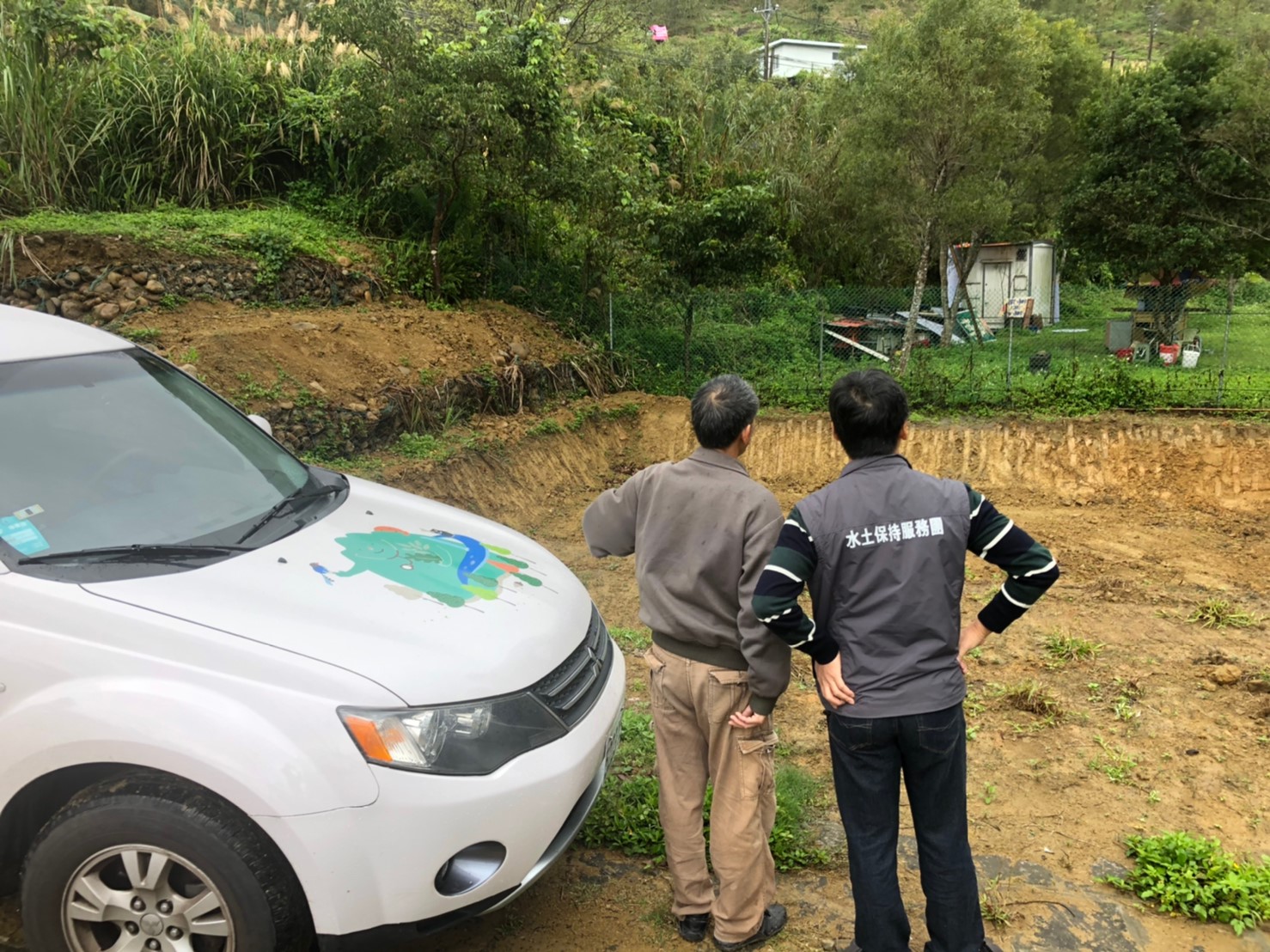 國際山岳日  農業局籲重視山坡地保育意識