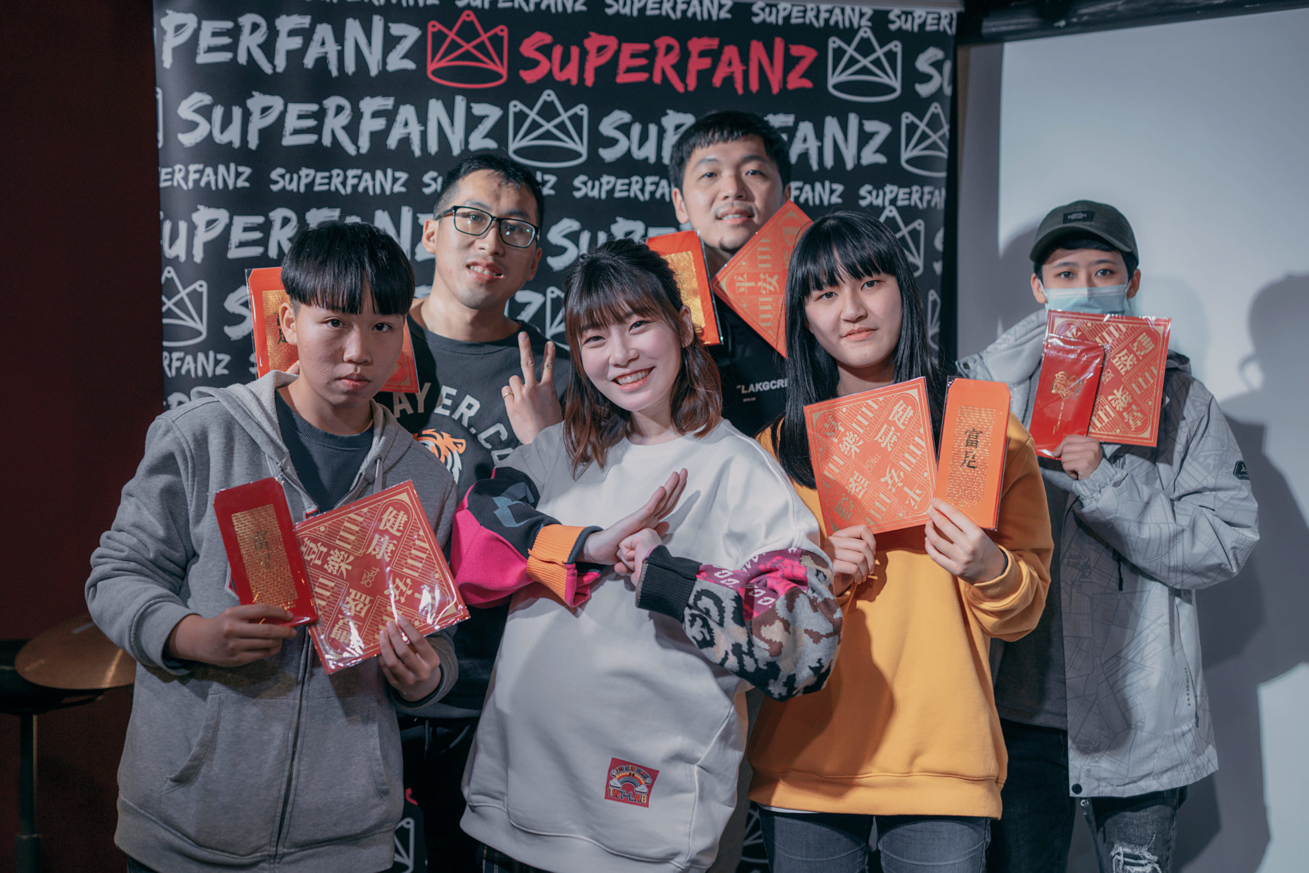 羅小白睽違2年半 攜手Superfanz舉辦超特別「孕期見面會」