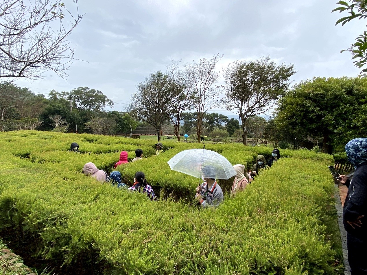 農村再生社區實地觀摩  建構三生產業重要性