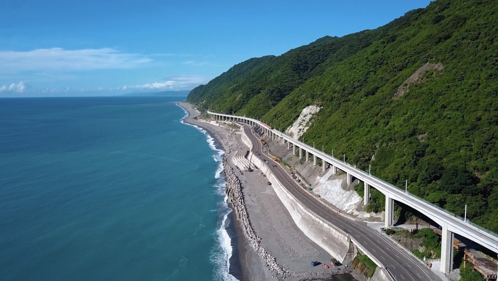 南迴鐵路電氣化12/23全線通車  高雄台東最多省27分鐘