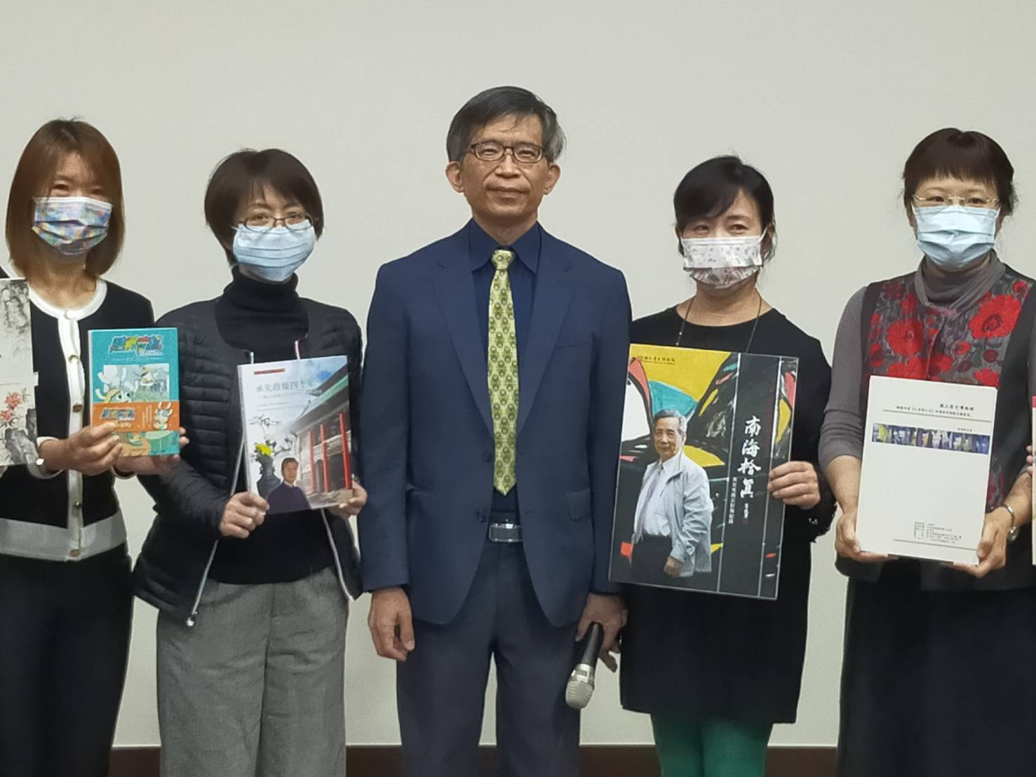 歷史博物館65週年館慶  廖新田以大家的家  帶領史博館邁向新的歷史風華
