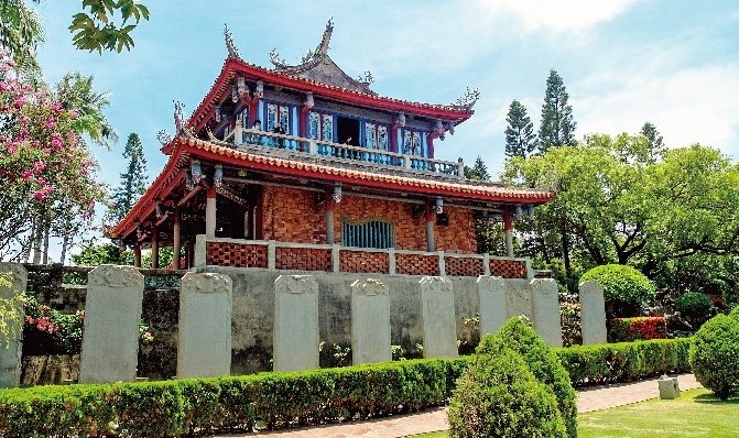 150元玩遍臺南古蹟！ 古蹟漫遊券元旦起限期發售