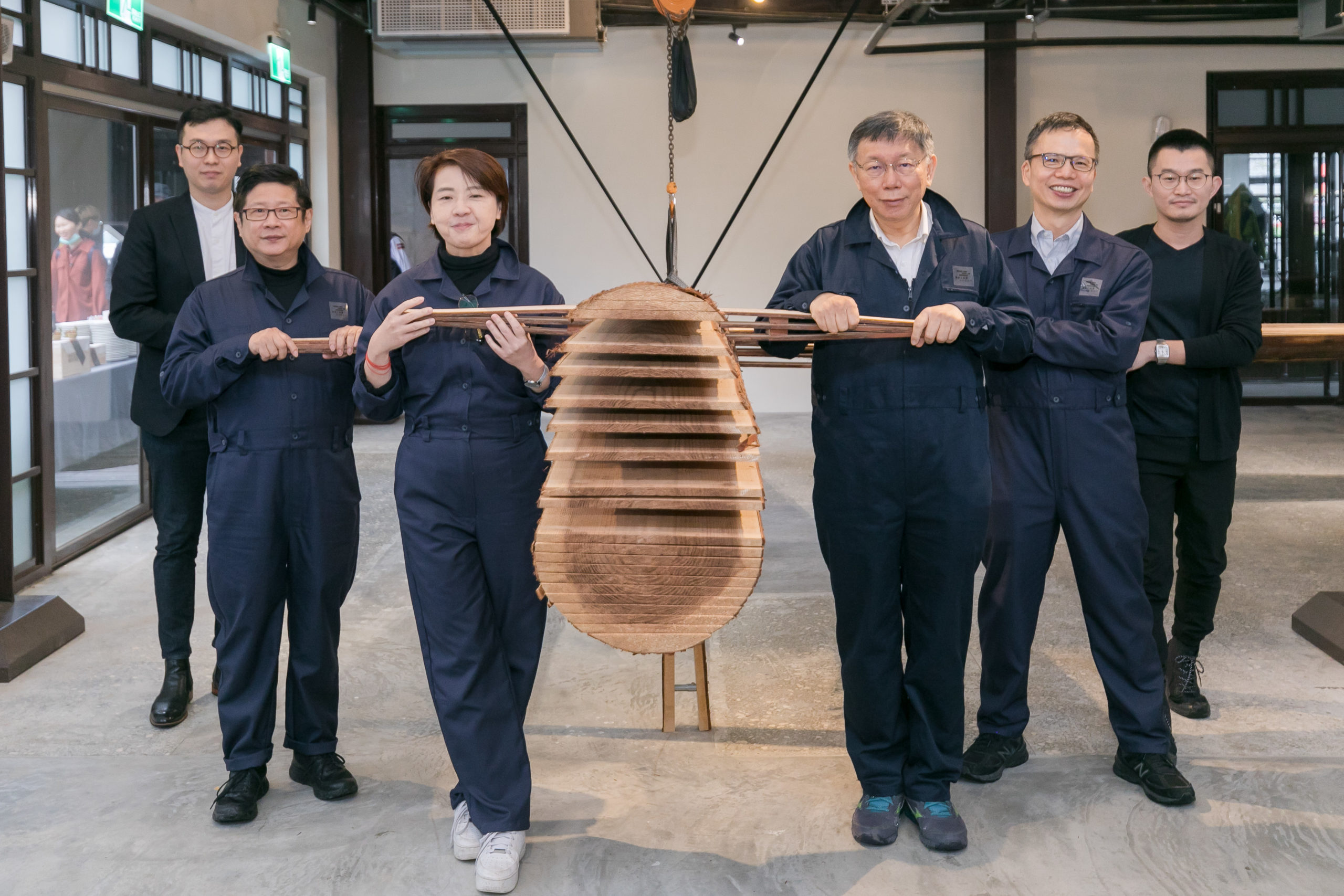 南港新地標--瓶蓋工廠台北製造所  正式開幕啟用
