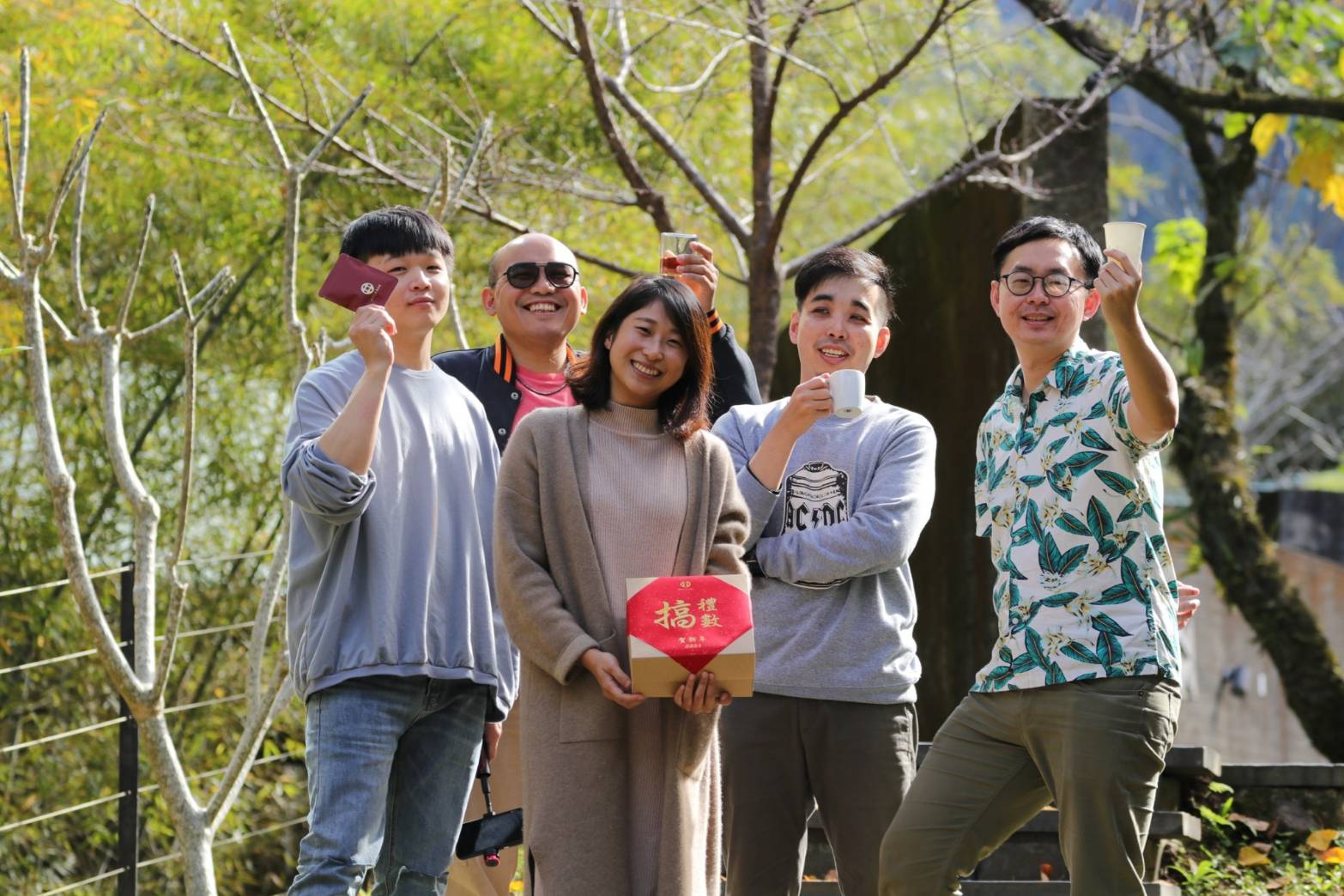 惜食分享餐廳進軍年節市場  年菜禮盒樣樣都有