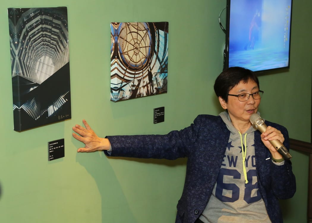 《從心看世界》手機攝影展  趙蘊嫻用鏡頭分享心有所感的故事