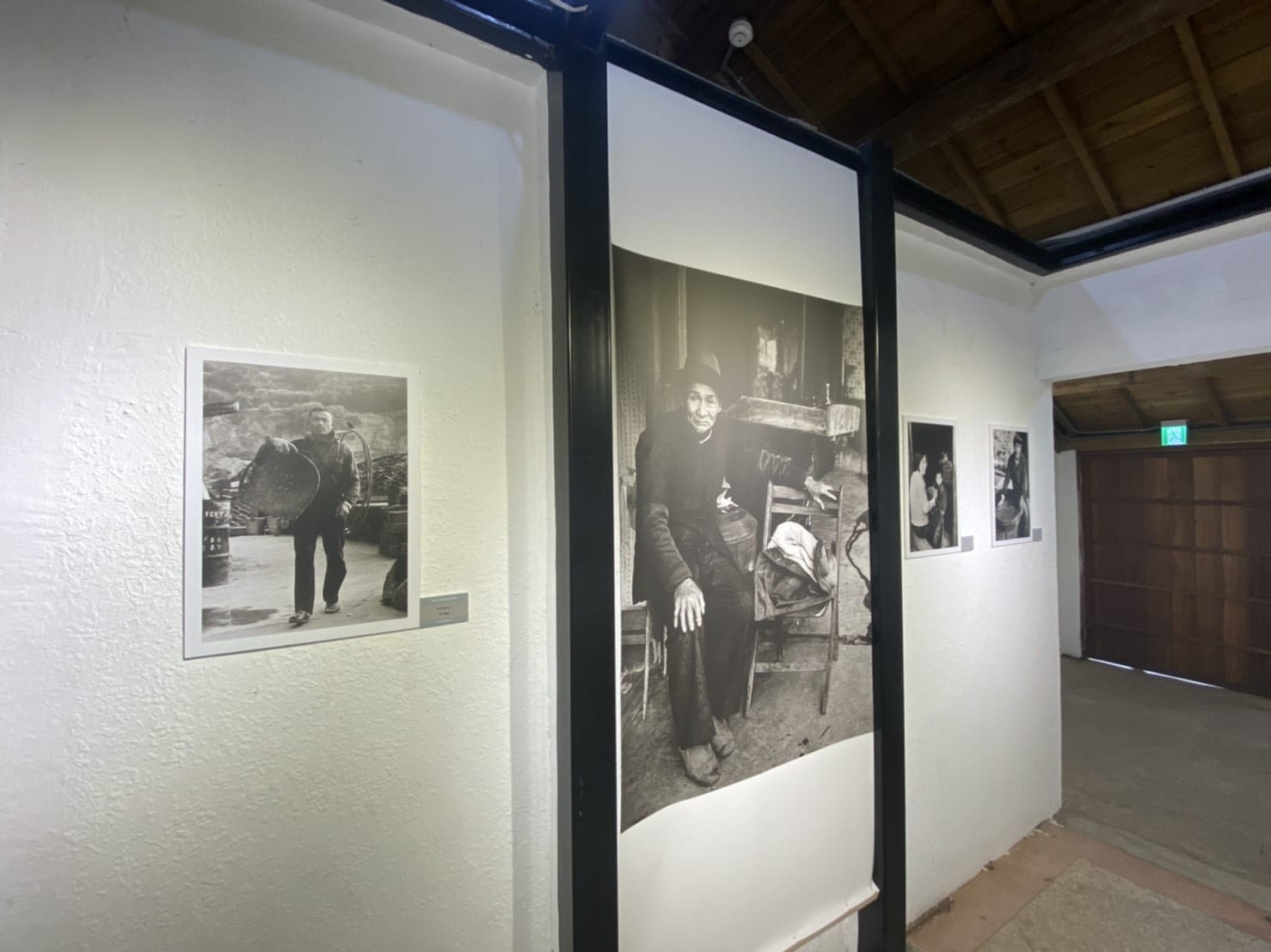 馬祖1979阮義忠攝影展  重現馬祖1970年代的人文風景