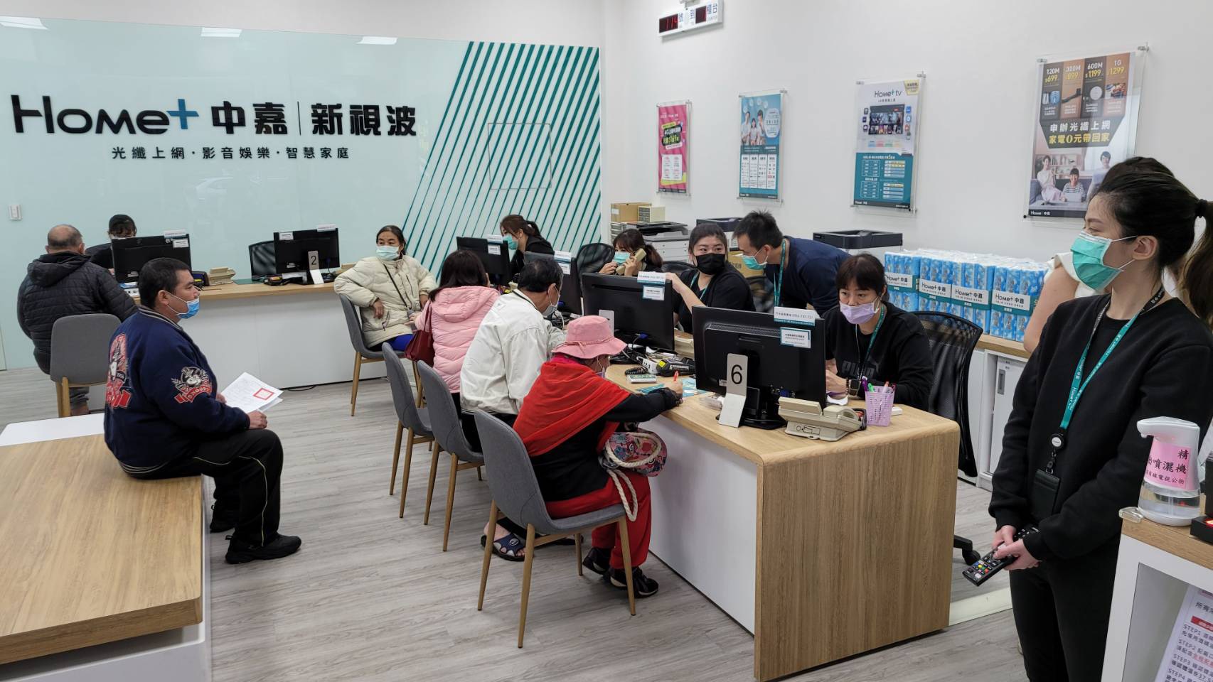 數位電視獨領風騷 3+1傳播優勢  多元優質節目成為市場潮流  大樓收視戶視訊首選