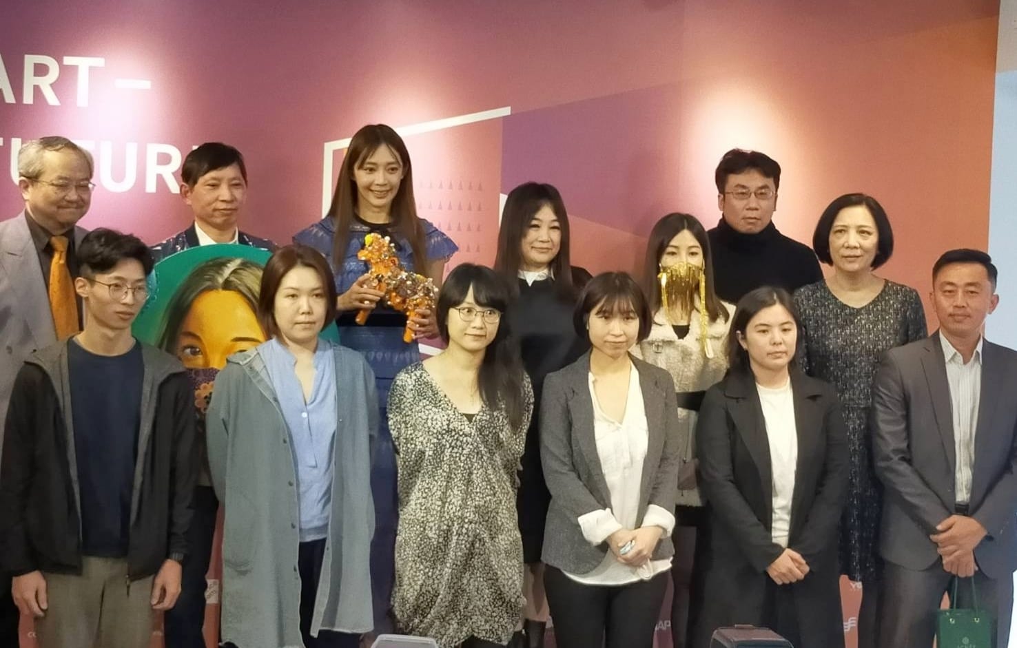 2021 ART FUTURE 藝術未來博覽會  近50家畫廊共襄盛舉