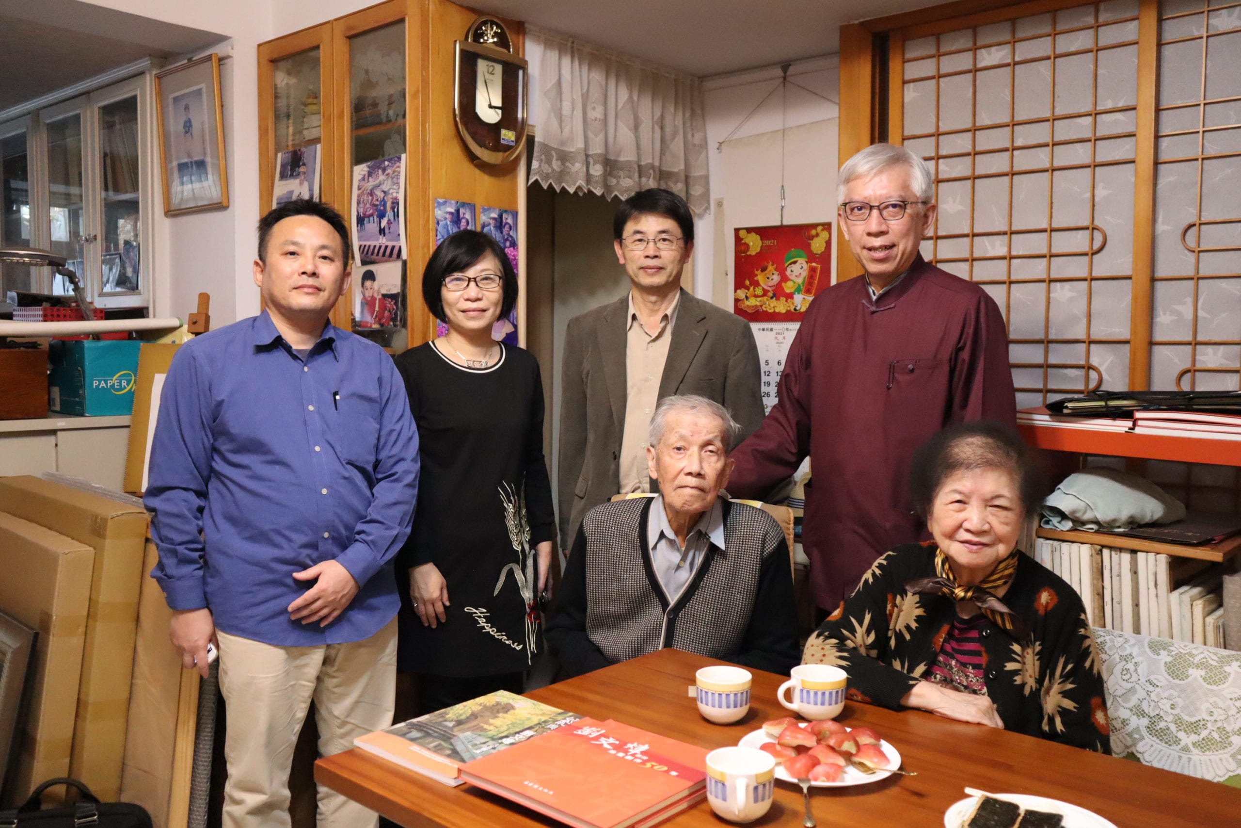 國美館公布110年美術家傳記及紀錄片出版名單