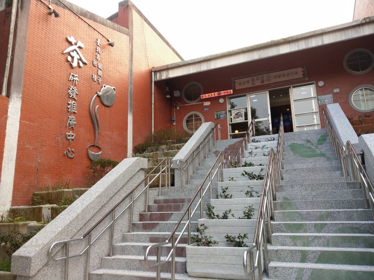 春節出遊  貓空賞花找茶趣