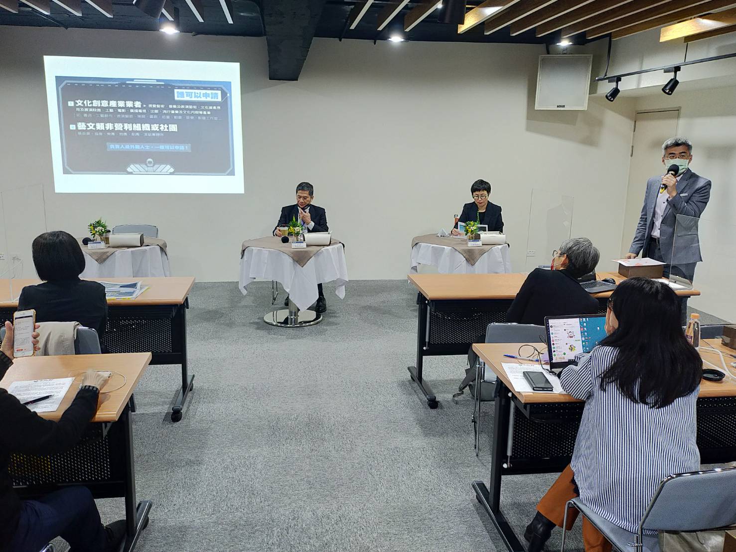 文化部與信保基金合作  20億信貸基金作靠山  健全文創產業發展