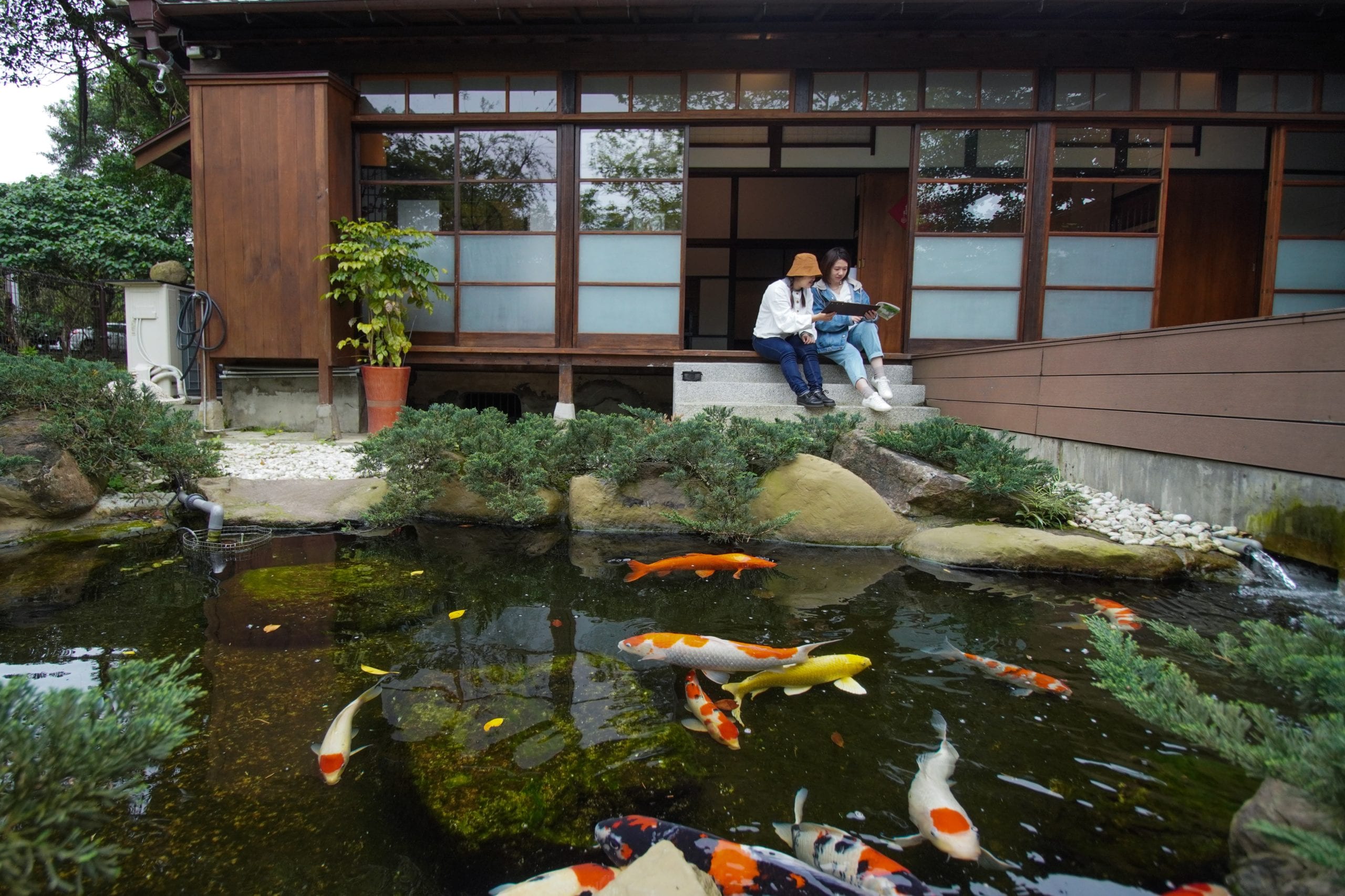 超好拍的巷弄秘景！  臺北市「療癒系藝文館所」推薦