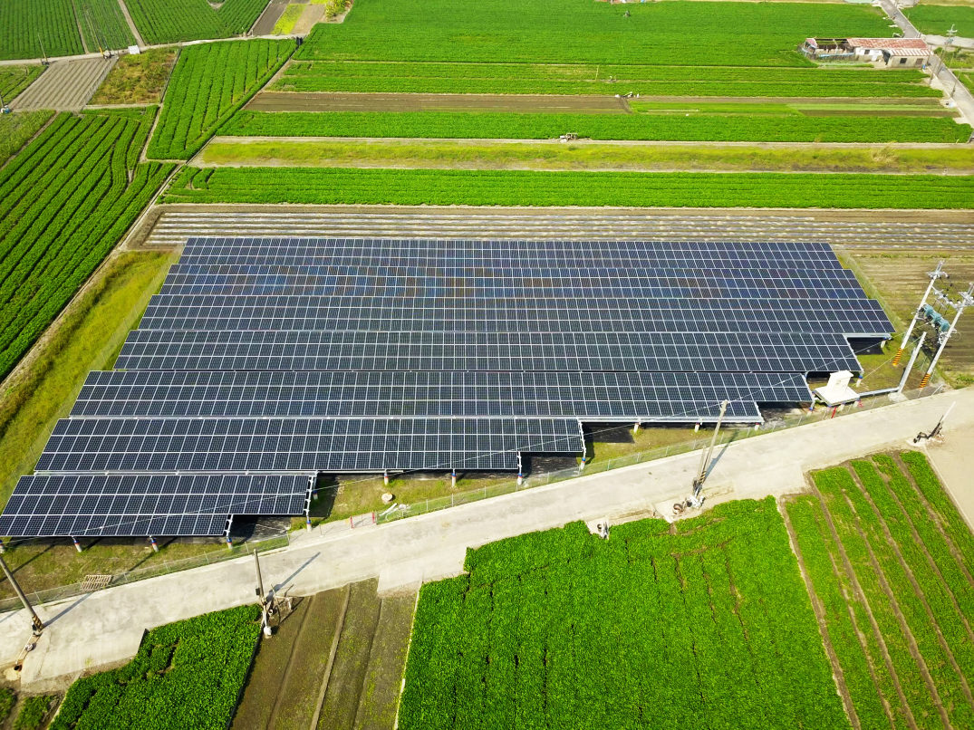 知名太陽能業者源深耕太陽能產業 協助綠電供應鏈整合 接軌全球綠能風潮