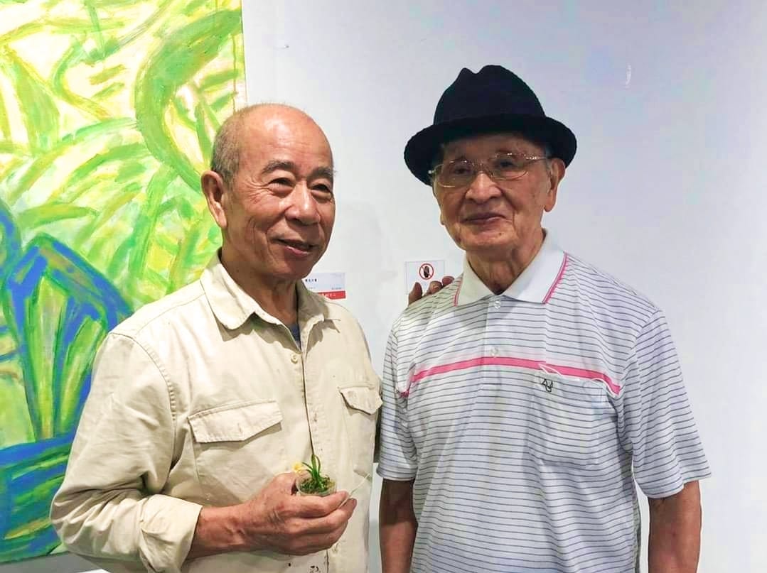 藝起來玩美   宜蘭美術館美術節慶祝活動   吳炫三講座登場