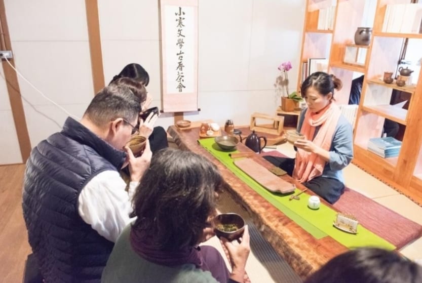 阿里山四季茶旅  首創全國線上旅展行銷  深度體驗阿里山風情