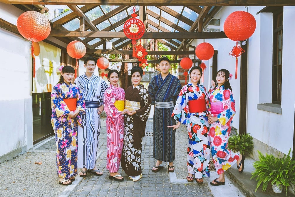 林懋陽故居春季饗宴  偽出國世界輕旅行正夯