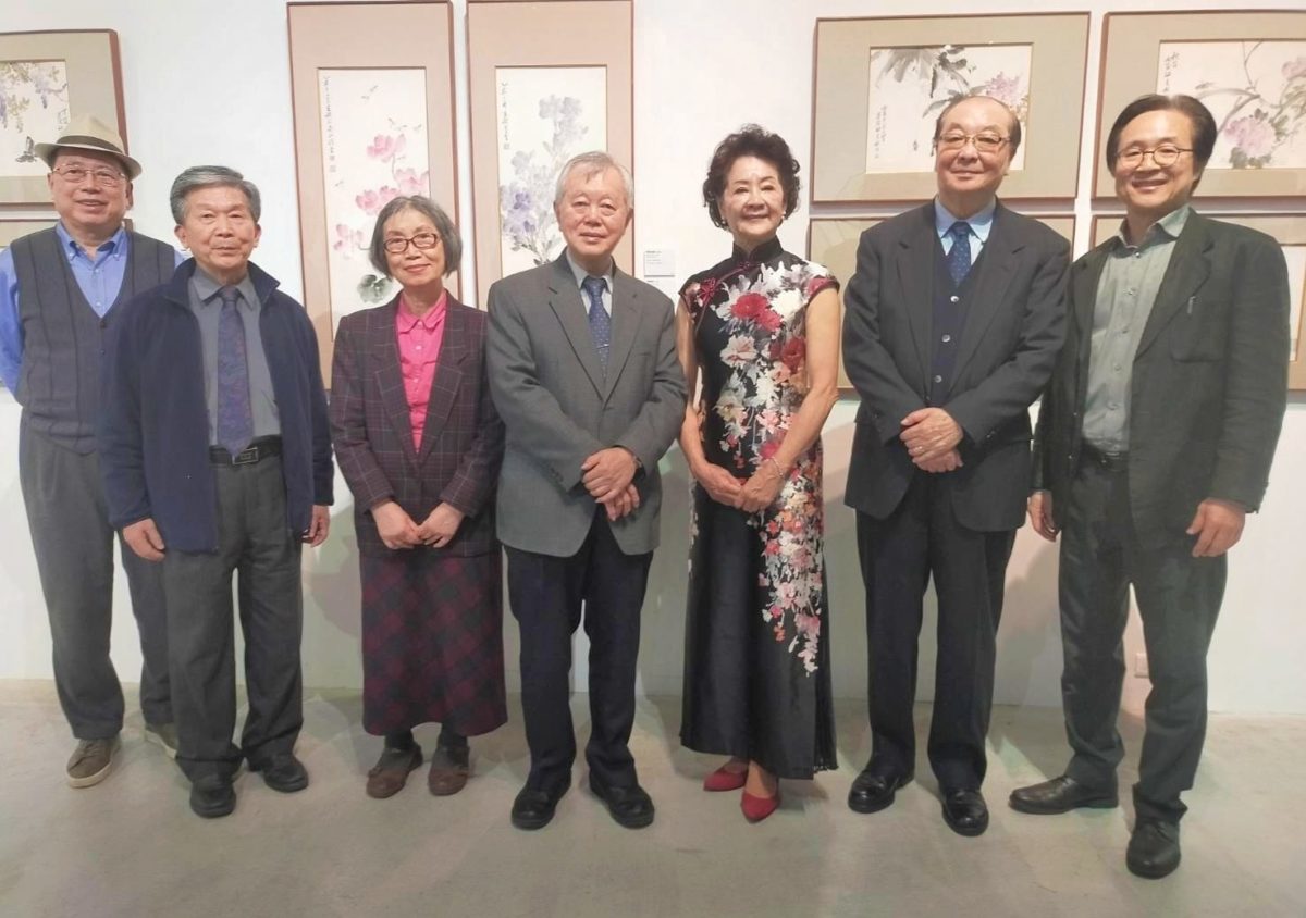 筆趣墨韻熠熠生輝  只有香如故  胡克敏紀念展香氣四溢